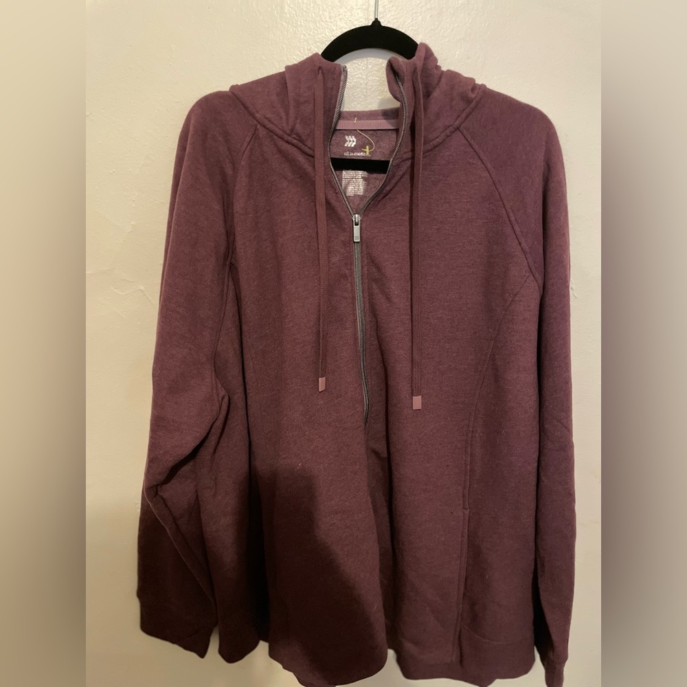 ALL IN MOTION Hoodie